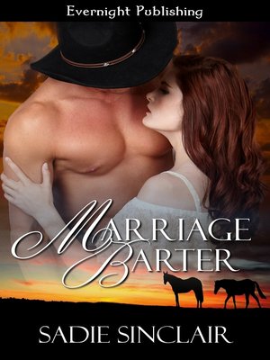 cover image of Marriage Barter